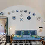 Casa Saracena Fronte Mare Ferienhaus *