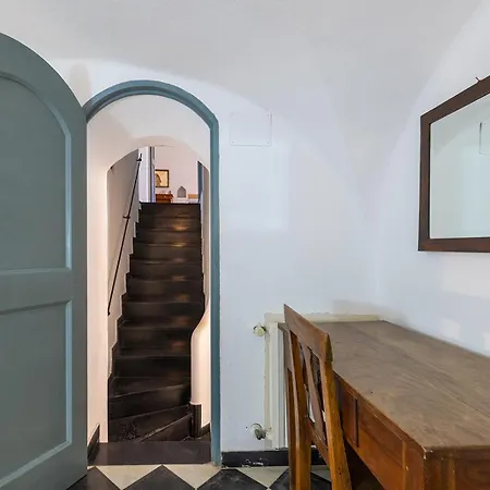 Casa Saracena Fronte Mare Holiday home Varigotti
