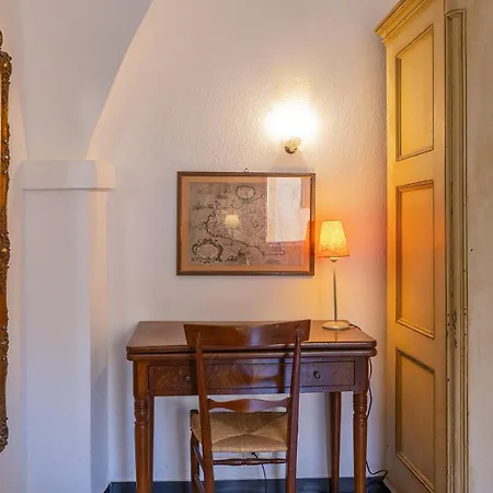 Casa Saracena Fronte Mare Holiday home