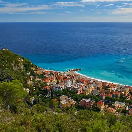 Casa Saracena Fronte Mare Holiday home Varigotti