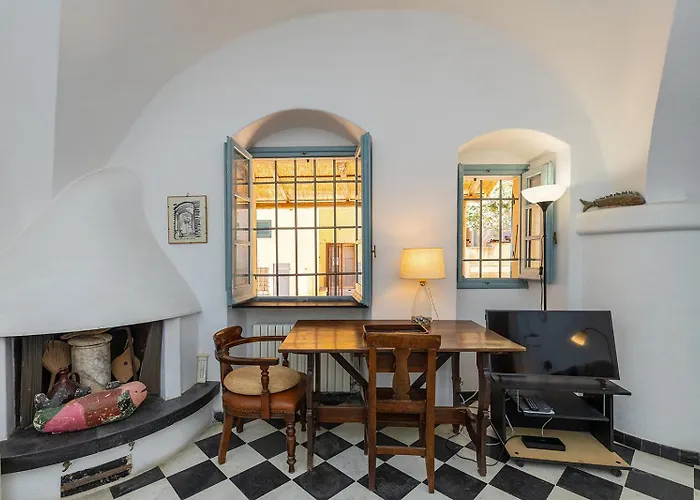 Tatil Evi Casa Saracena Fronte Mare *