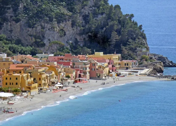 Tatil Evi Casa Saracena Fronte Mare Varigotti