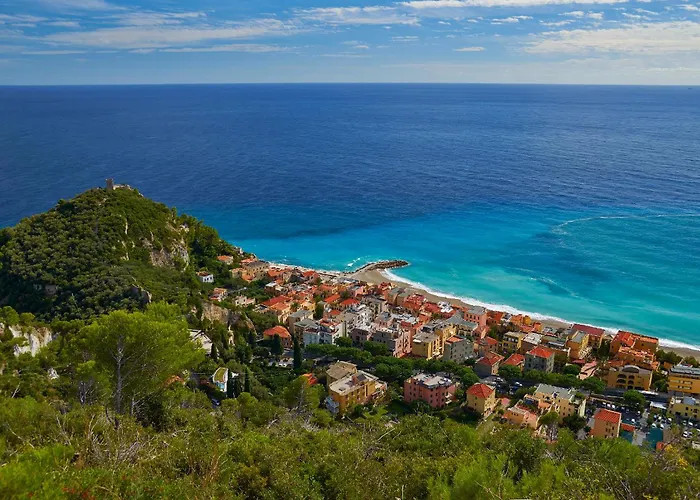 Casa Saracena Fronte Mare Tatil Evi Varigotti