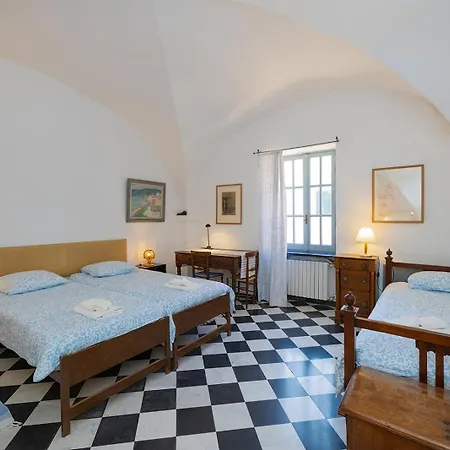 Prázdninový dům Casa Saracena Fronte Mare