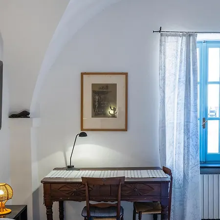 Дом отдыха Casa Saracena Fronte Mare *