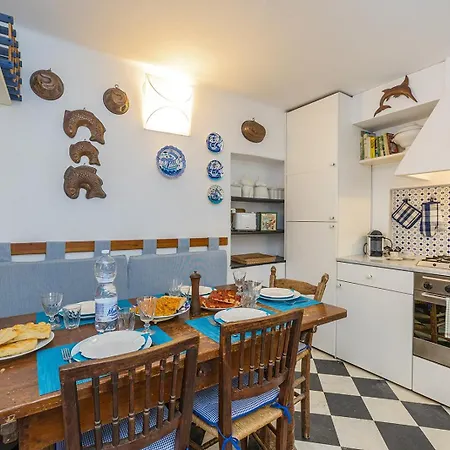 Prázdninový dům Casa Saracena Fronte Mare