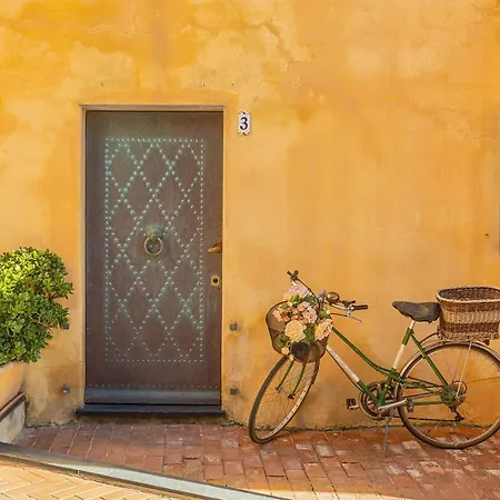 Casa Saracena Fronte Mare Semesterbostad *