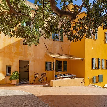 Prázdninový dům Casa Saracena Fronte Mare *