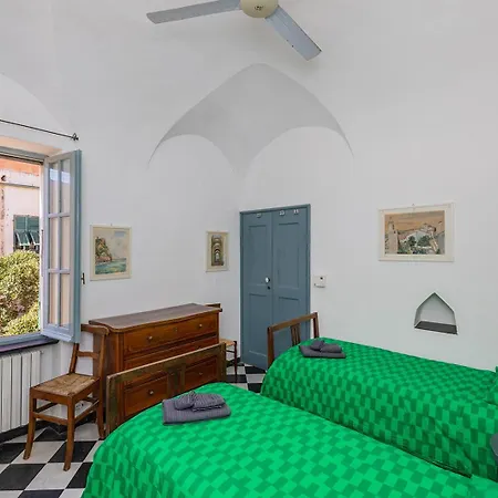 Casa Saracena Fronte Mare Prázdninový dům *