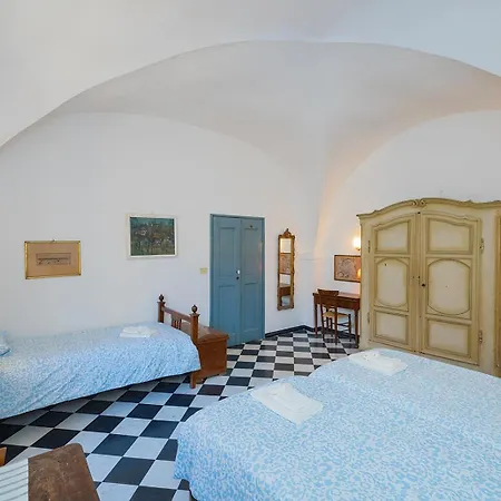 Casa Saracena Fronte Mare Prázdninový dům *