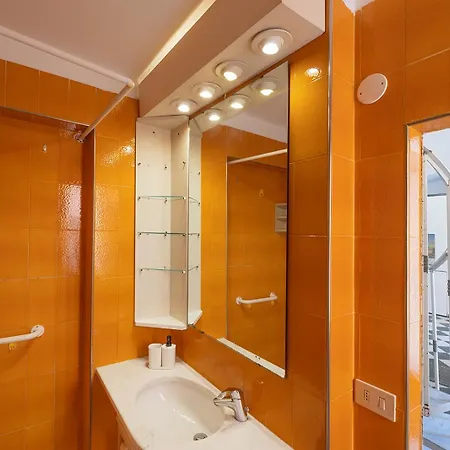 Prázdninový dům Casa Saracena Fronte Mare Varigotti