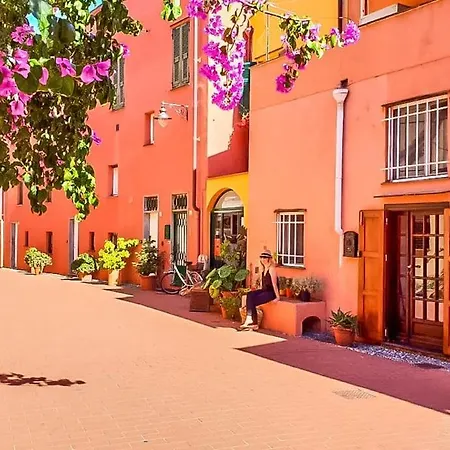 Casa Saracena Fronte Mare Prázdninový dům