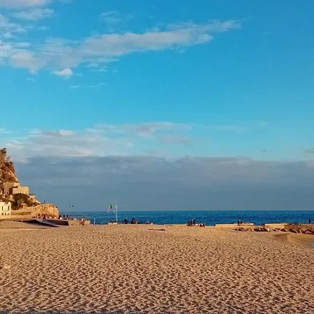 Casa Saracena Fronte Mare Дом отдыха