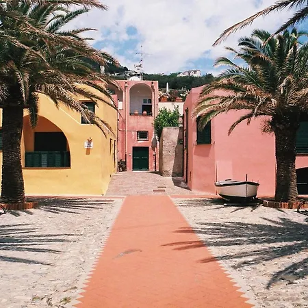 Casa Saracena Fronte Mare Prázdninový dům