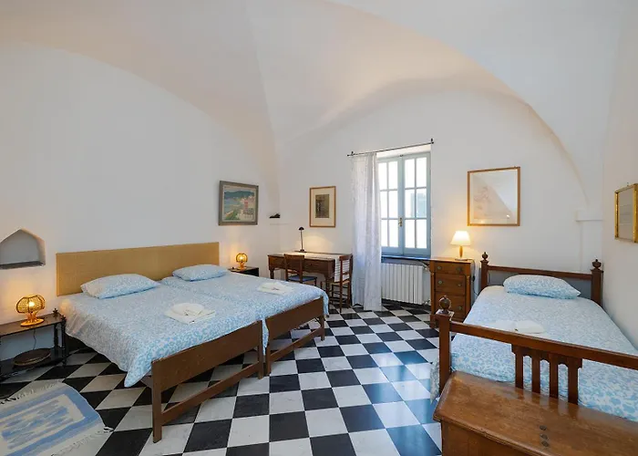 Vakantiehuis Casa Saracena Fronte Mare