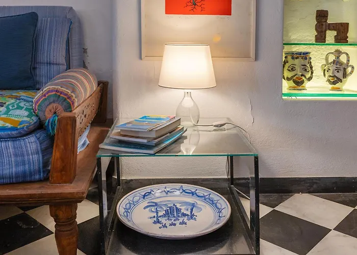 Casa Saracena Fronte Mare *