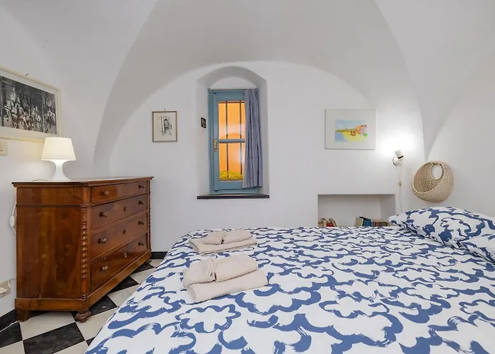 Vakantiehuis Casa Saracena Fronte Mare