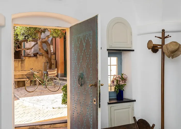 Casa Saracena Fronte Mare * Varigotti