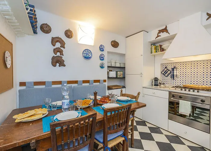 Vakantiehuis Casa Saracena Fronte Mare