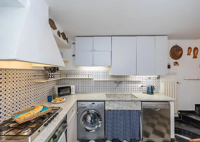 Casa Saracena Fronte Mare Vakantiehuis