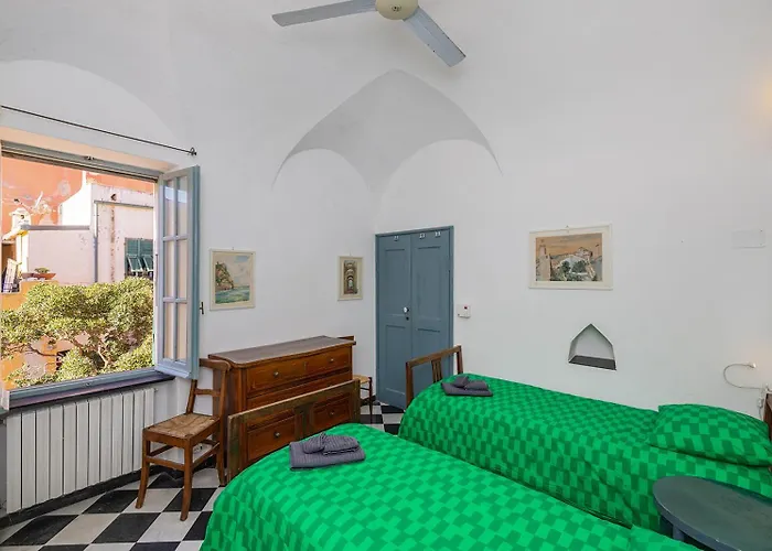 Casa Saracena Fronte Mare Vakantiehuis *