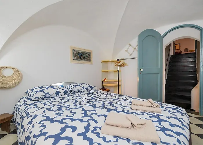 Vakantiehuis Casa Saracena Fronte Mare *