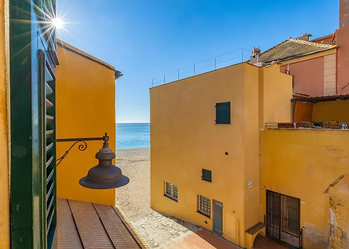 Casa Saracena Fronte Mare * Varigotti