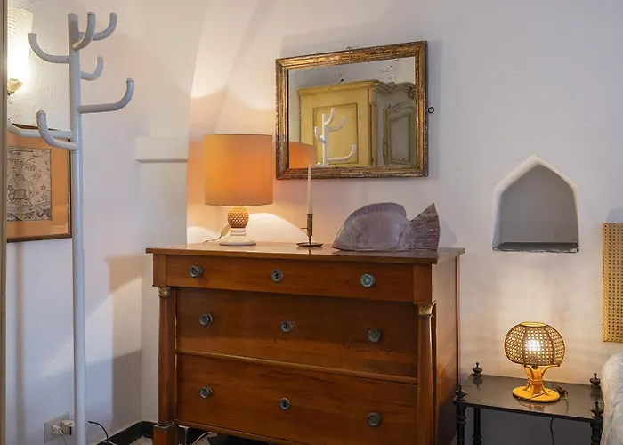 Vakantiehuis Casa Saracena Fronte Mare *