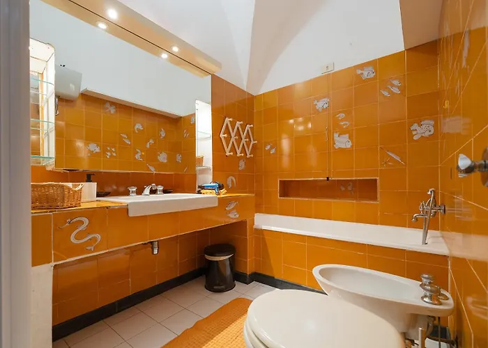 Casa Saracena Fronte Mare Vakantiehuis Varigotti