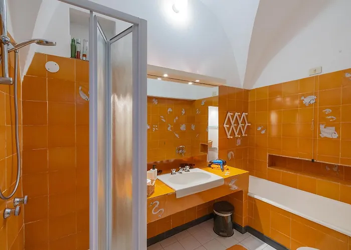 Vakantiehuis Casa Saracena Fronte Mare