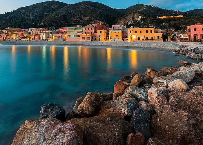 Vakantiehuis Casa Saracena Fronte Mare