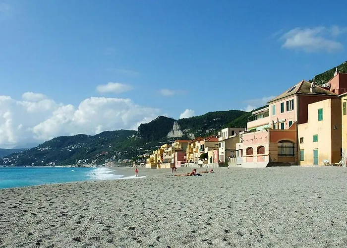Feriehus Casa Saracena Fronte Mare *