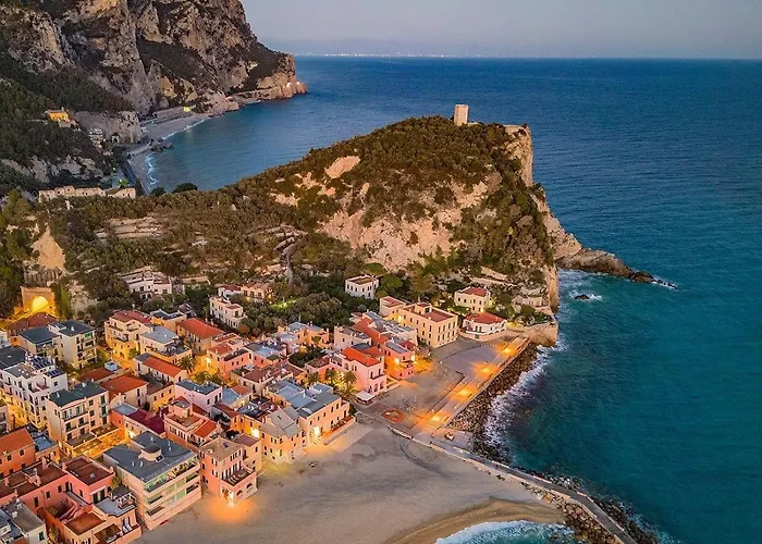 Casa Saracena Fronte Mare