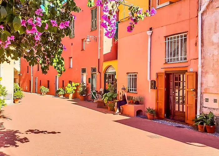 Casa Saracena Fronte Mare Vakantiehuis