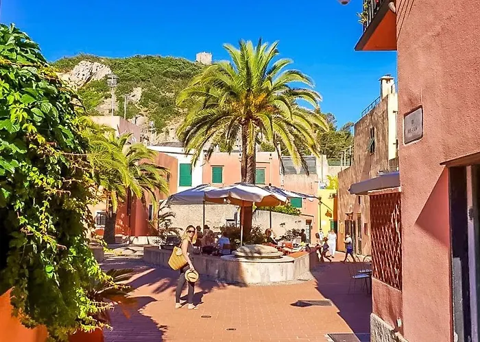 Vakantiehuis Casa Saracena Fronte Mare