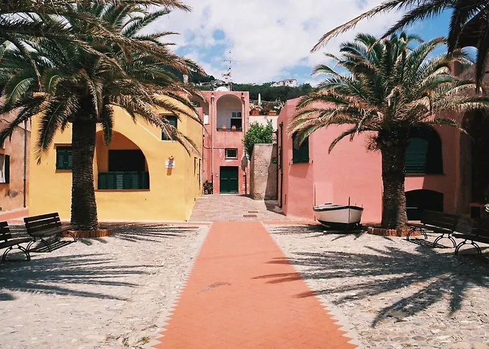 Casa Saracena Fronte Mare Vakantiehuis